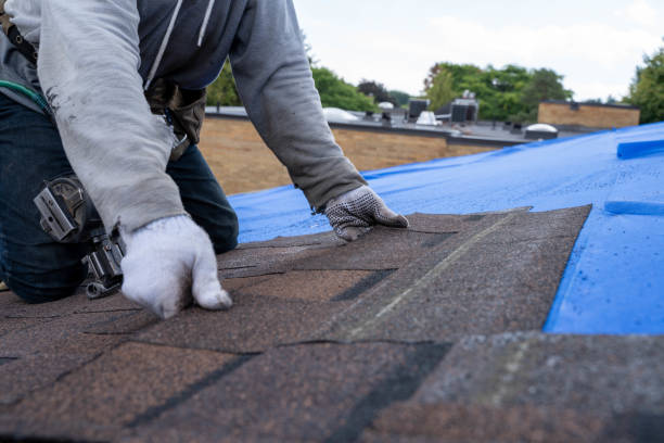 Residential Roof Replacement in Stanfield, OR